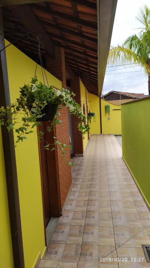 Cantinho Da Vovo Peruíbe Eksteriør billede
